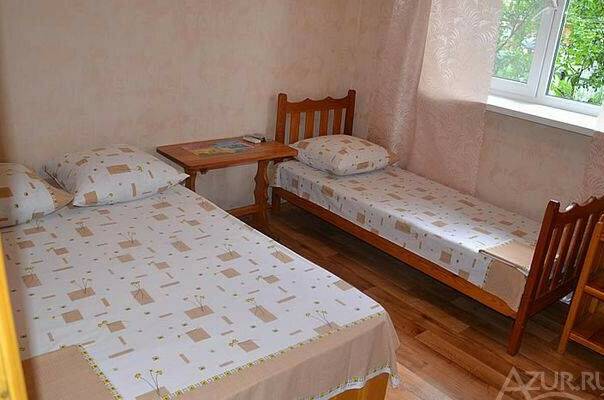 3-х местный с удобствами