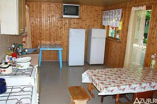 3-х местный с удобствами