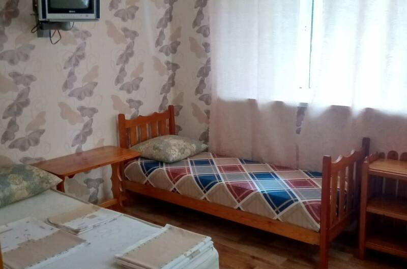 3-х местный с удобствами