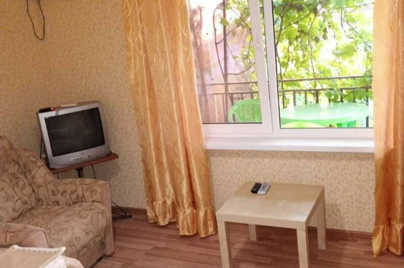 3-х местный с удобствами (1ком. квартира)