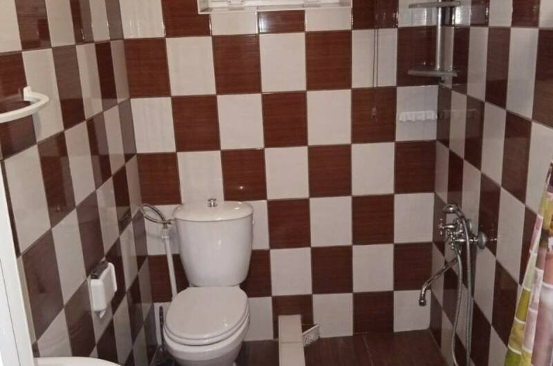 3-х местный с удобствами (1ком. квартира)