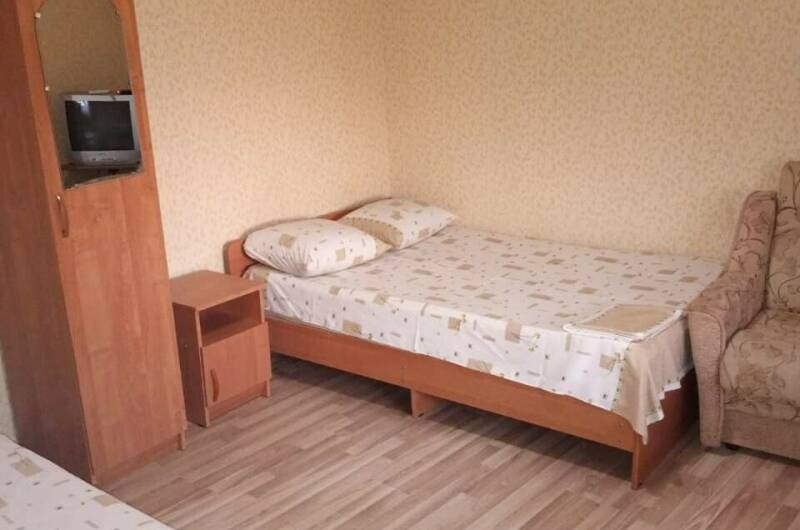 3-х местный с удобствами (1ком. квартира)