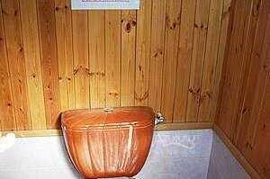 3-х местный с удобствами во дворе