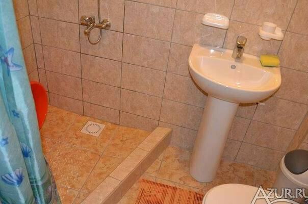 3-х местный с удобствами