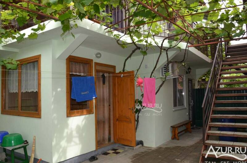 3-х местный с удобствами