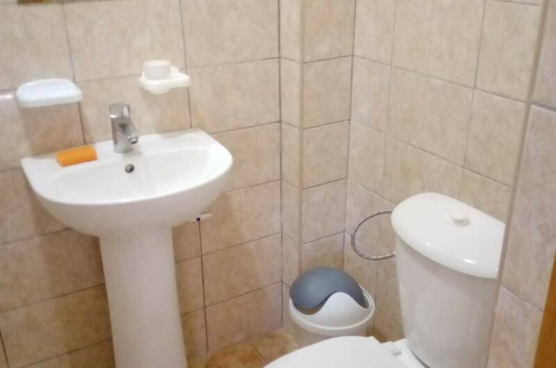 3-х местный с удобствами