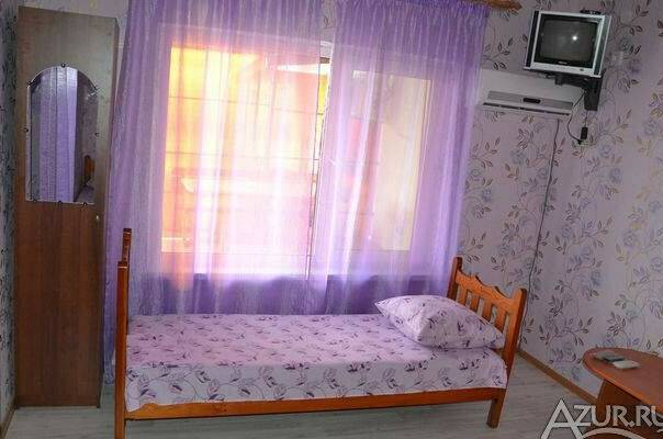 3-х местный с удобствами (с кухней на террасе)