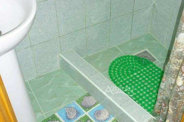 4-х местный с удобствами (2 ком. квартира)