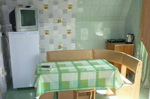 4-х местный с удобствами (2 ком. квартира)