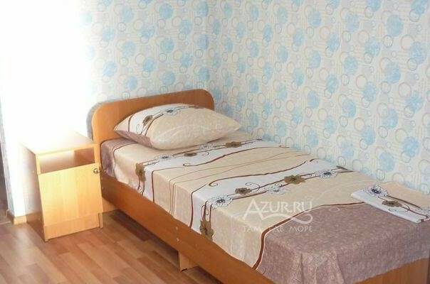 4-х местный с удобствами (2 ком. квартира)