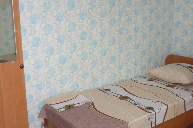 4-х местный с удобствами (2 ком. квартира)