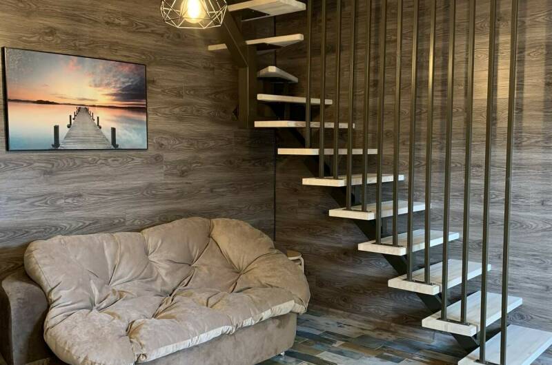 Апартаменты двухуровневые