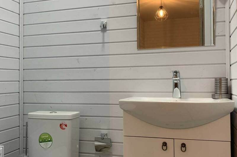 Апартаменты двухуровневые