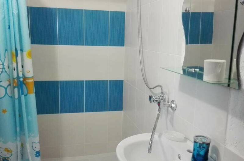 Трехместный номер