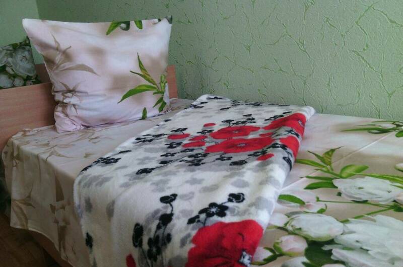 Четырехместный номер