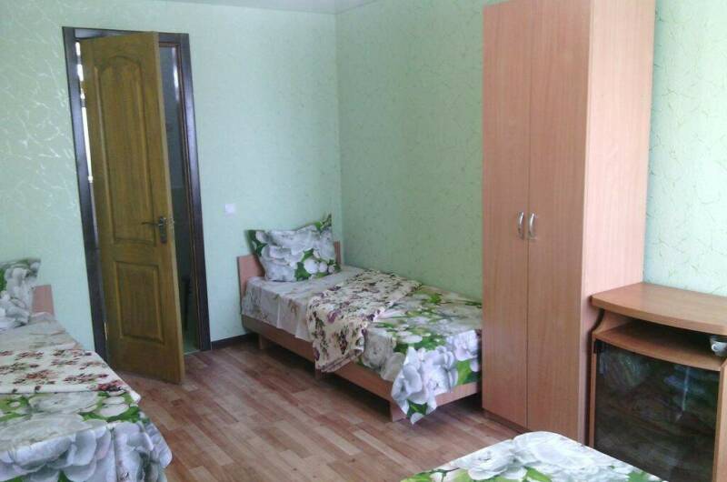 Четырехместный номер