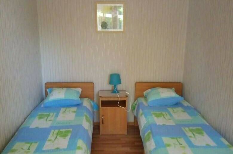 Двухместный номер «эконом»