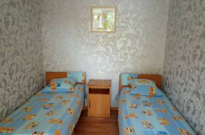 Двухместный номер «эконом»