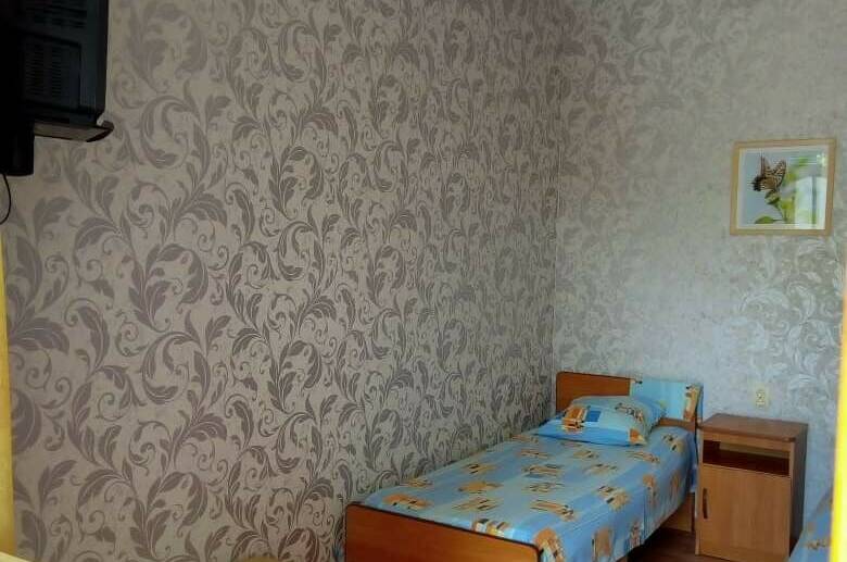 Двухместный номер «эконом»