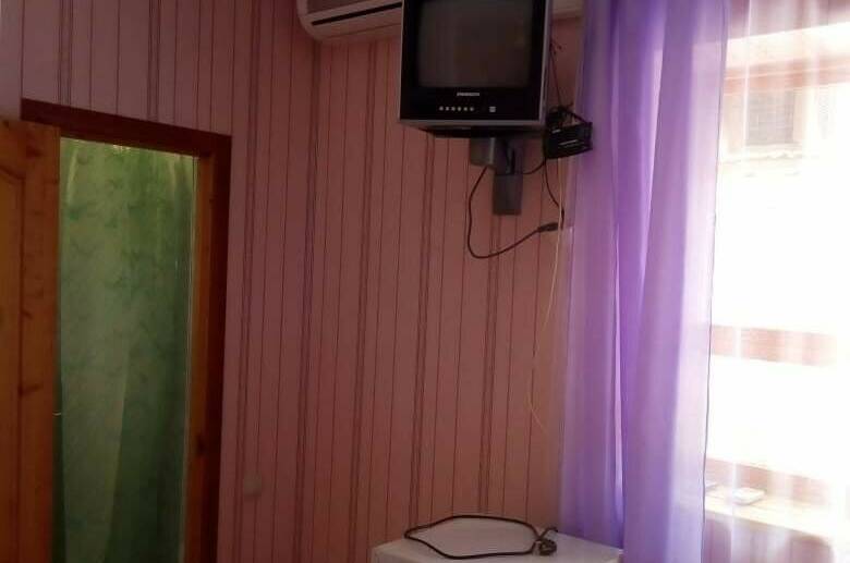 Двухместный номер с удобствами