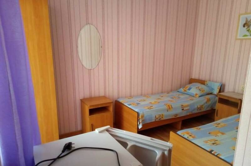 Двухместный номер с удобствами