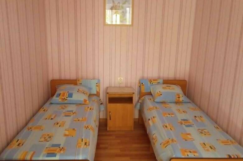 Двухместный номер с удобствами