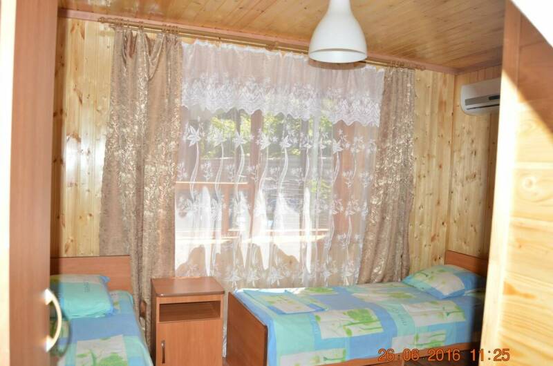 Трехместный номер «эконом»