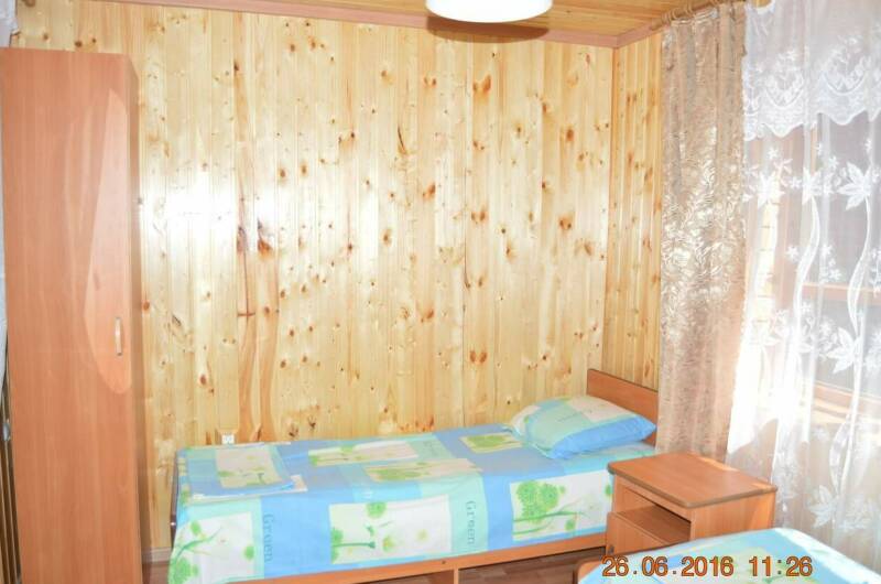 Трехместный номер «эконом»