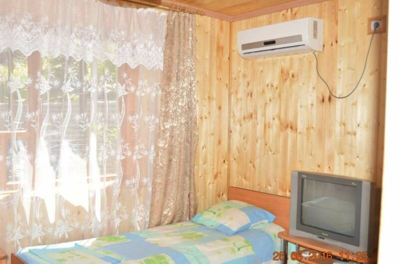 Трехместный номер «эконом»