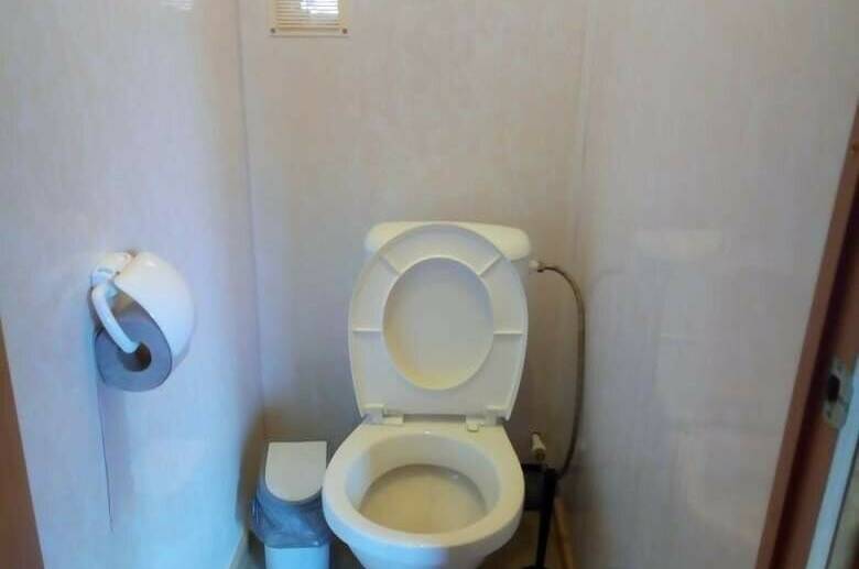 Двухкомнатный номер с удобствами и кухней