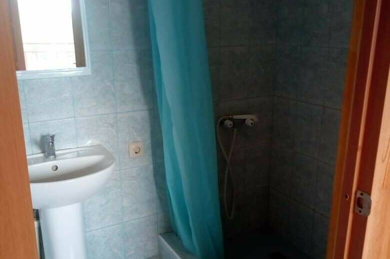 Двухкомнатный номер с удобствами и кухней