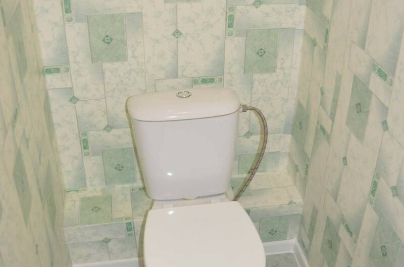 Двухкомнатная квартира