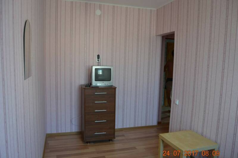 Двухкомнатная квартира