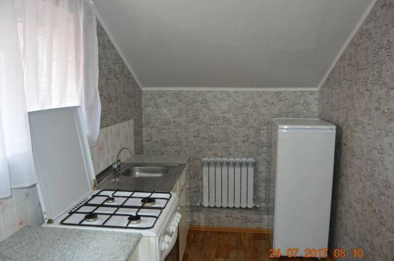 Двухкомнатная квартира