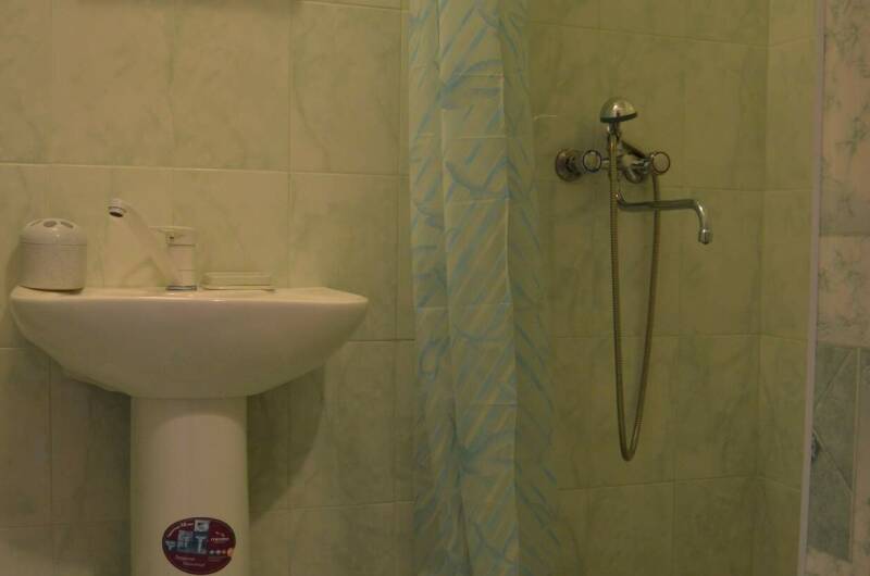 Двухкомнатная квартира