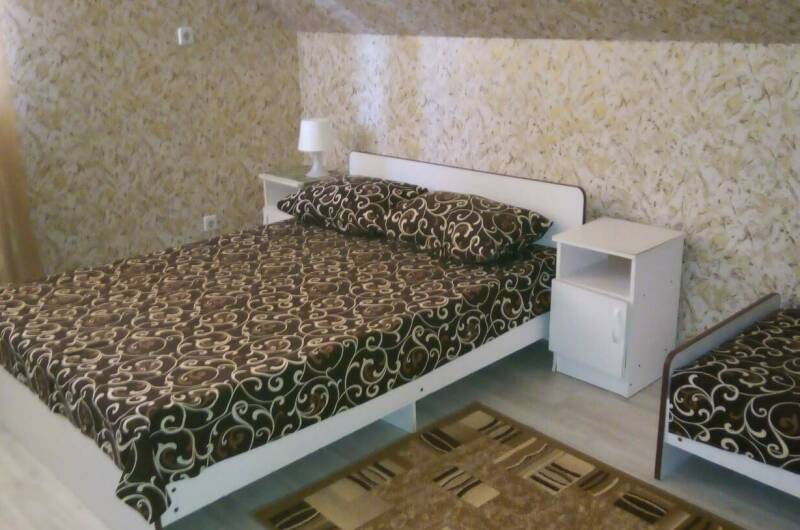 Номер «Полулюкс»