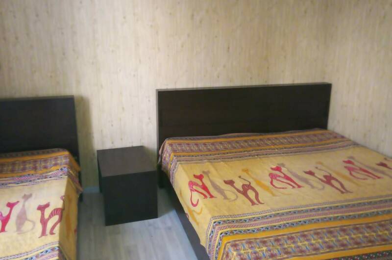 Отдельный домик под ключ