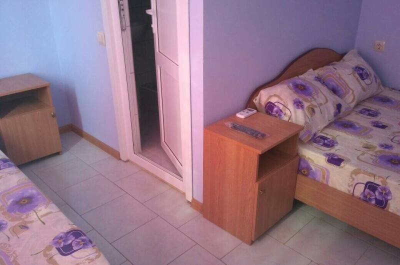 Трехместный номер