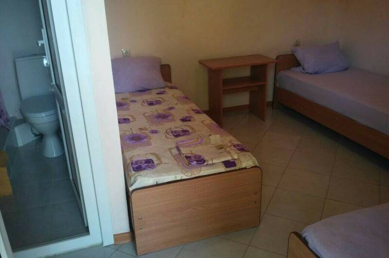 Трехместный номер