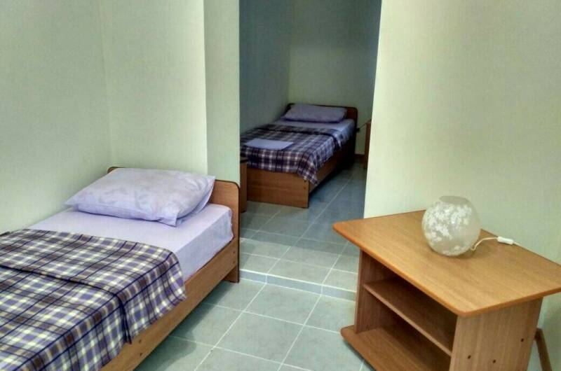 Пятиместный номер