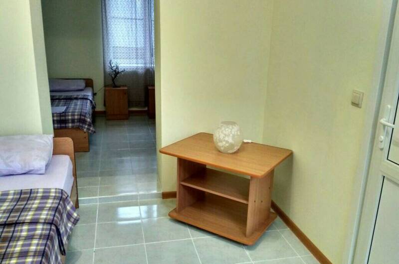 Пятиместный номер