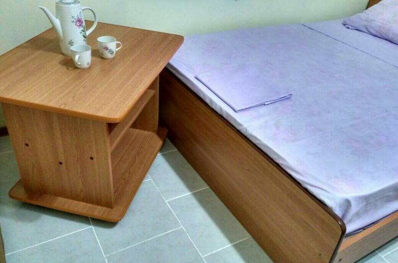 Шестиместный номер