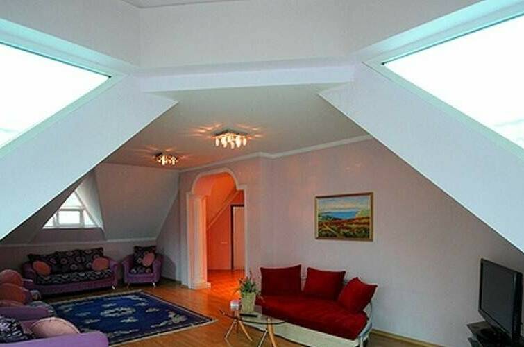 Двухкомнатный «Люкс повышенный комфортности»