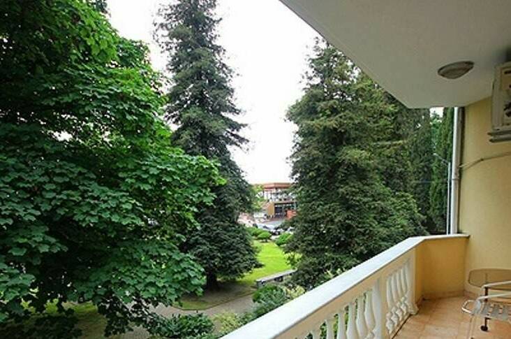 Двухкомнатный «Люкс повышенный комфортности»