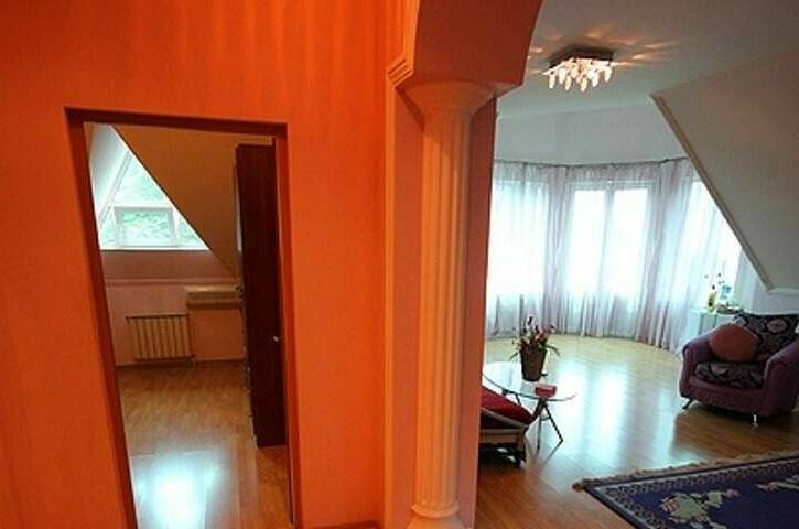 Двухкомнатный «Люкс повышенный комфортности»