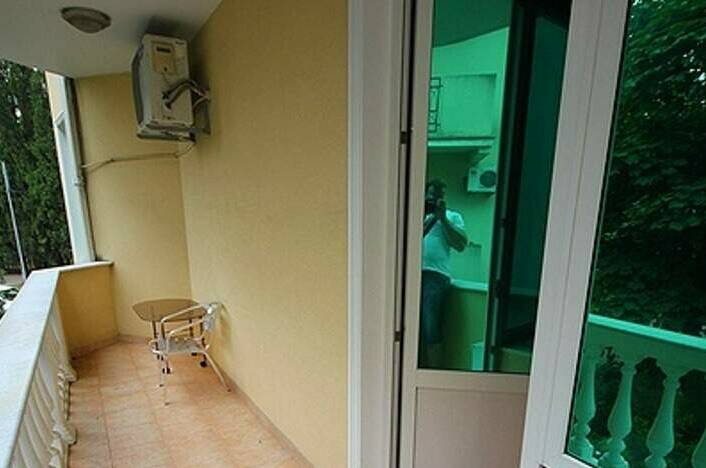 Двухкомнатный «Люкс повышенный комфортности»