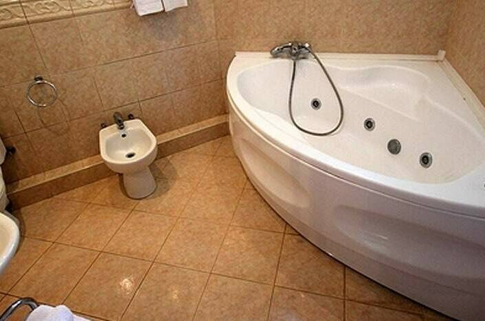 Двухкомнатный «Люкс повышенный комфортности»