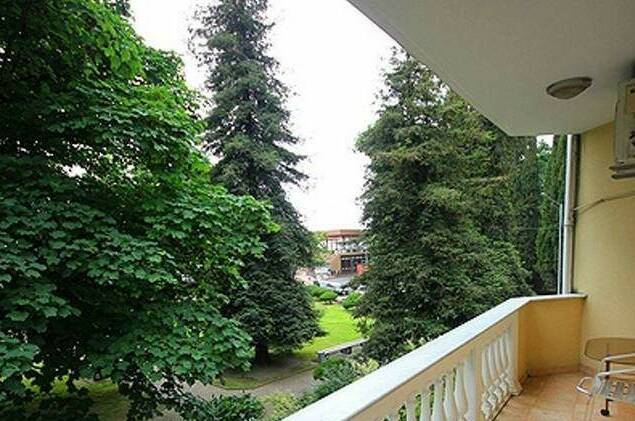 Трехкомнатный «Люкс»