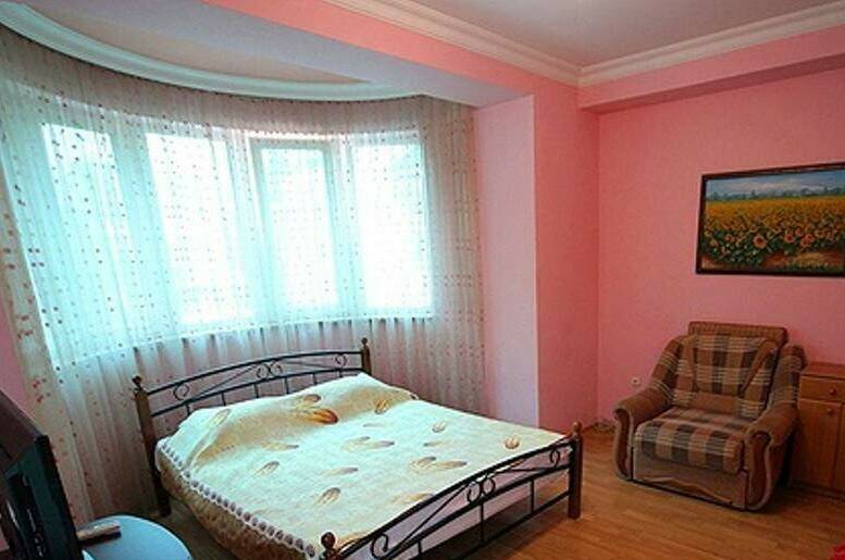 Трехкомнатный «Люкс»