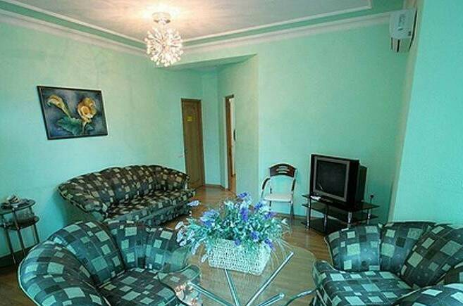 Двухкомнатный «Люкс»